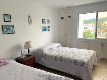 Venta departamento de lujo en la playa frente al mar en Casa Blanca