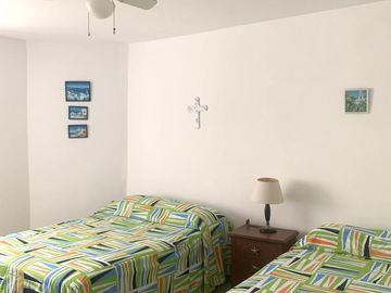 Venta departamento de lujo en la playa frente al mar en Casa Blanca