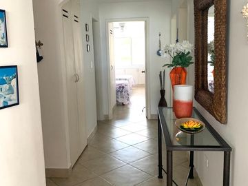 Venta departamento de lujo en la playa frente al mar en Casa Blanca
