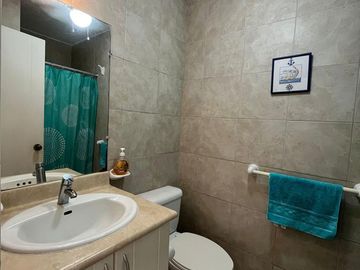 Venta departamento de lujo en la playa frente al mar en Casa Blanca