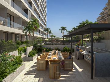 SE VENDE DEPARTAMENTO EN Calle 24, Temozón Norte, Mérida, Yucatán, 97305, MEX