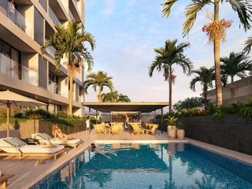 SE VENDE DEPARTAMENTO EN Calle 24, Temozón Norte, Mérida, Yucatán, 97305, MEX