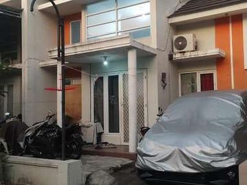 DIJUAL RUMAH SIAP HUNI DI WISATA SEMANGGI SURABAYA TIMUR
