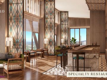36K Monthly! Newest Project of Moncello Crest Pre Selling Condotel in Tuba, Benguet 10mins Away From Baguio City DMCI Homes