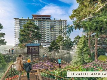 36K Monthly! Newest Project of Moncello Crest Pre Selling Condotel in Tuba, Benguet 10mins Away From Baguio City DMCI Homes
