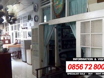 DIJUAL RUMAH ISTIMEWA di Jl. SUKABUMI, MENTENG dkt MANGGARAI, CIKINI