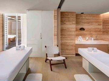 DEPARTAMENTO EN VENTA FRENTE AL MAR EN PUERTO CANCÚN, QUINTANA ROO, EXCLUSIVIDAD, LUJO Y PLUSVALÍA