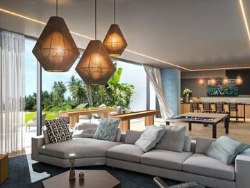 DEPARTAMENTO EN VENTA FRENTE AL MAR EN PUERTO CANCÚN, QUINTANA ROO, EXCLUSIVIDAD, LUJO Y PLUSVALÍA
