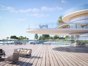 DEPARTAMENTO EN VENTA FRENTE AL MAR EN PUERTO CANCÚN, QUINTANA ROO, EXCLUSIVIDAD, LUJO Y PLUSVALÍA
