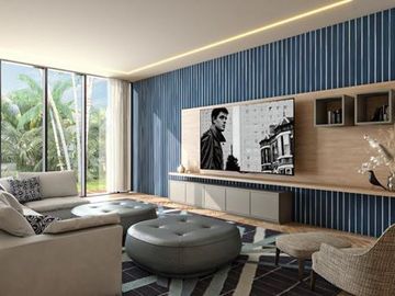 DEPARTAMENTO EN VENTA FRENTE AL MAR EN PUERTO CANCÚN, QUINTANA ROO, EXCLUSIVIDAD, LUJO Y PLUSVALÍA