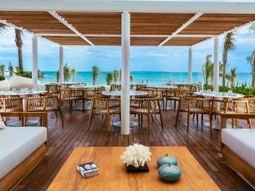 DEPARTAMENTO EN VENTA FRENTE AL MAR EN PUERTO CANCÚN, QUINTANA ROO, EXCLUSIVIDAD, LUJO Y PLUSVALÍA