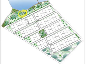 Tranquilidad y naturaleza te esperan en estos lotes de 1000 m². A solo 20 minutos de Tarapoto. Ver video!! 🎬