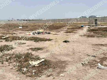 TERRENO 32,500 mts cuadrados, BARDEADO 100% IDEAL ARA BODEGAS, USO INDUSTRIAL Y COMERCIAL