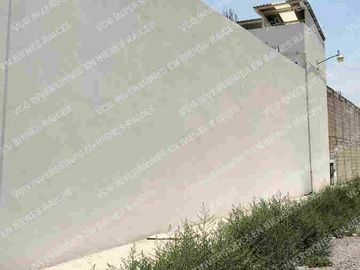 TERRENO 32,500 mts cuadrados, BARDEADO 100% IDEAL ARA BODEGAS, USO INDUSTRIAL Y COMERCIAL