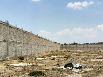 TERRENO 5 HECTÁREAS BARDEADO 100% IDEAL ARA BODEGAS, USO INDUSTRIAL Y COMERCIAL