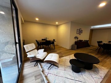 Departamento de lujo en preventa Colonia San Rafael