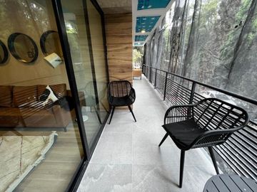 Departamento de lujo en preventa Colonia San Rafael