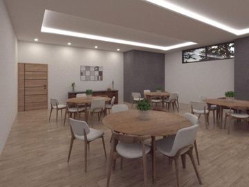 Departamento de lujo en preventa Colonia San Rafael