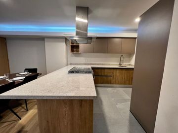 Departamento de lujo en preventa Colonia San Rafael