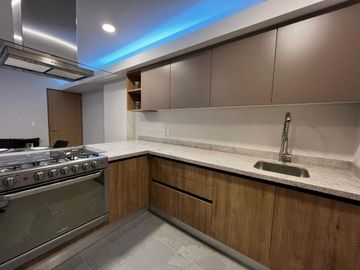Departamento de lujo en preventa Colonia San Rafael