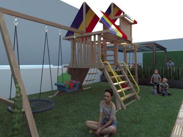 Departamento de lujo en preventa Colonia San Rafael