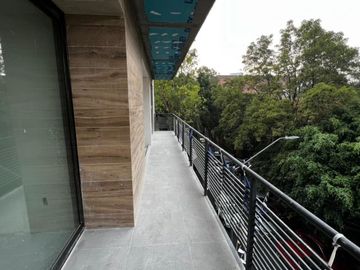 Departamento de lujo en preventa Colonia San Rafael