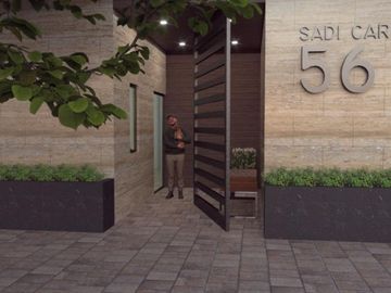 Departamento de lujo en preventa Colonia San Rafael