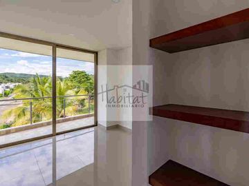 Venta Apartamento Melgar-Girardot.   Condominio Hacienda San Rafael,  La Esmeralda, sobre vía principal.