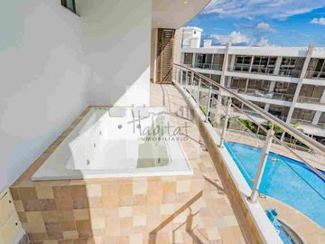 Venta Apartamento Melgar-Girardot.   Condominio Hacienda San Rafael,  La Esmeralda, sobre vía principal.