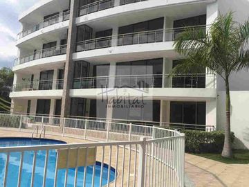 Venta Apartamento Melgar-Girardot.   Condominio Hacienda San Rafael,  La Esmeralda, sobre vía principal.