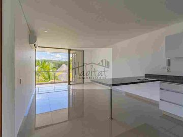 Venta Apartamento Melgar-Girardot.   Condominio Hacienda San Rafael,  La Esmeralda, sobre vía principal.