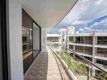 Venta Apartamento Melgar-Girardot.   Condominio Hacienda San Rafael,  La Esmeralda, sobre vía principal.