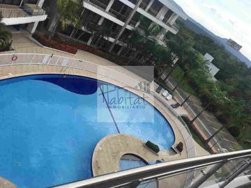 Venta Apartamento Melgar-Girardot.   Condominio Hacienda San Rafael,  La Esmeralda, sobre vía principal.