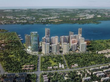 Affordable Studio Condominium Overlooking City View and Sea View in Mandaue Cebu