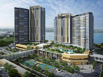 Affordable Studio Condominium Overlooking City View and Sea View in Mandaue Cebu