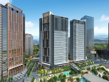 Affordable Studio Condominium Overlooking City View and Sea View in Mandaue Cebu