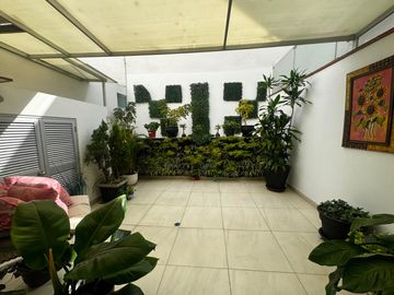 ¡Hermoso Dúplex con Amplias Terrazas y Jacuzzi en San Borja!