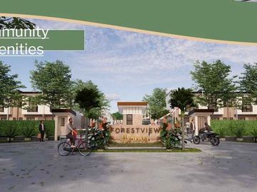Most Affordable Housing Project In Carcar, Cebu – Starts @ 4,750 Monthly!- Forestview Homes