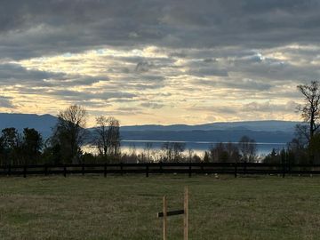 Parcela a orilla de camino k-08 Villarrica – Pucón a paso del Lago