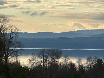 Parcela a orilla de camino k-08 Villarrica – Pucón a paso del Lago