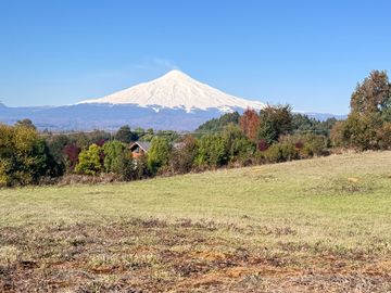 Parcela a orilla de camino k-08 Villarrica – Pucón a paso del Lago