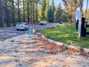 Parcela a orilla de camino k-08 Villarrica – Pucón a paso del Lago