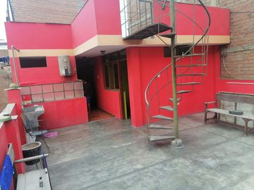 VENDO CASA DE 3 PISOS EN SANMARTIN DE PORRES