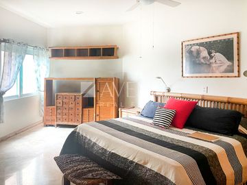 Departamento amueblado en renta, Isla Dorada, Cancún Quintana Roo.