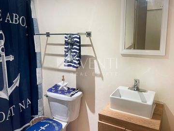 Departamento amueblado en renta, Isla Dorada, Cancún Quintana Roo.