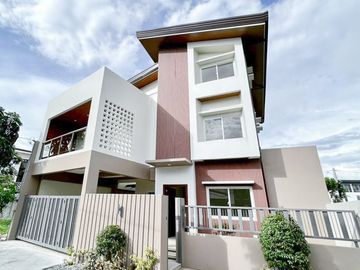 Trevi Executive Village | House and Lot | Marikina City