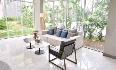 BIG PROMO upto 15% Discount 0% interest  NO Spot down payment 14k monthly  1 bedroom 27 sqm  Resort type Affordable Pre Selling condo in Pasig near ti