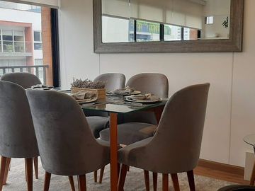 DEPARTAMENTO DÚPLEX  DE ESTRENO EN CALLE BOLOGNESI, MIRAFLORES