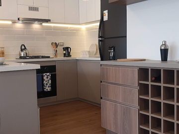 DEPARTAMENTO DÚPLEX  DE ESTRENO EN CALLE BOLOGNESI, MIRAFLORES
