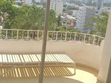 Departamento 4 Habitaciones 2 de ellas con jacuzzi